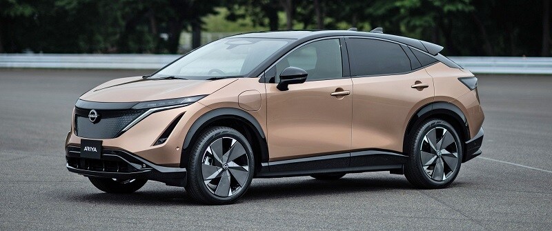 2022 Nissan Ariya | Alta Nissan Richmond Hill 2022 Nissan Ariya | Alta Nissan Richmond Hill