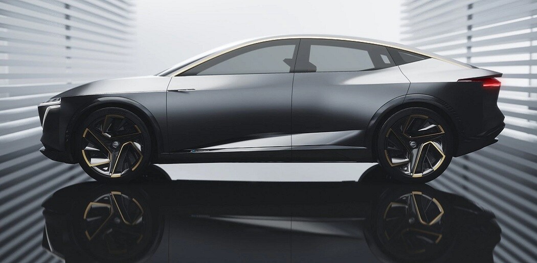 Nissan IMS Concept Nissan IMS Concept