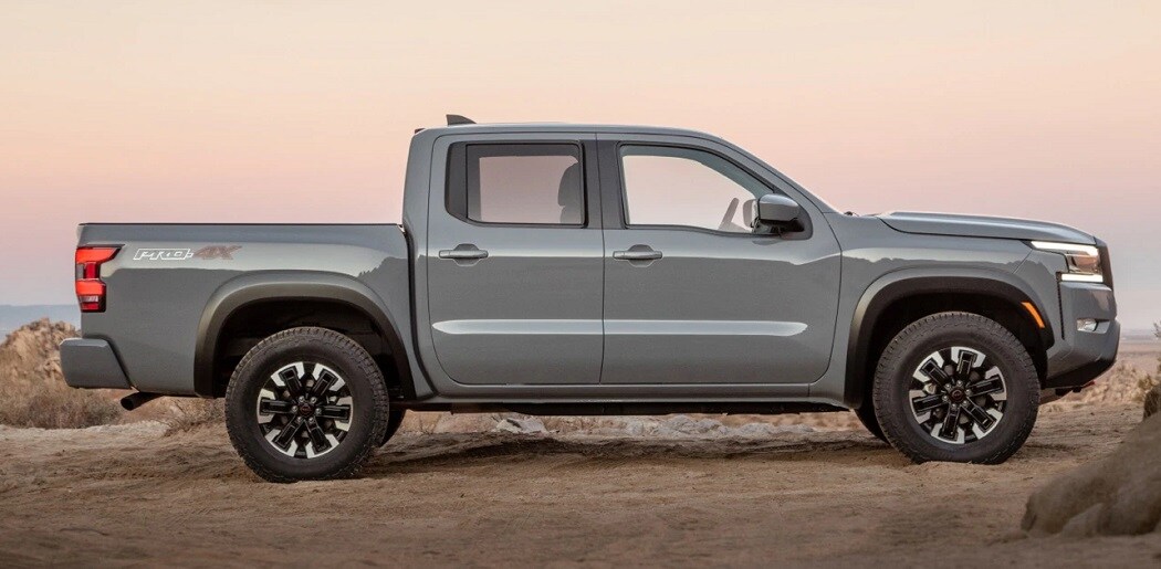 2022 Nissan Frontier 2022 Nissan Frontier
