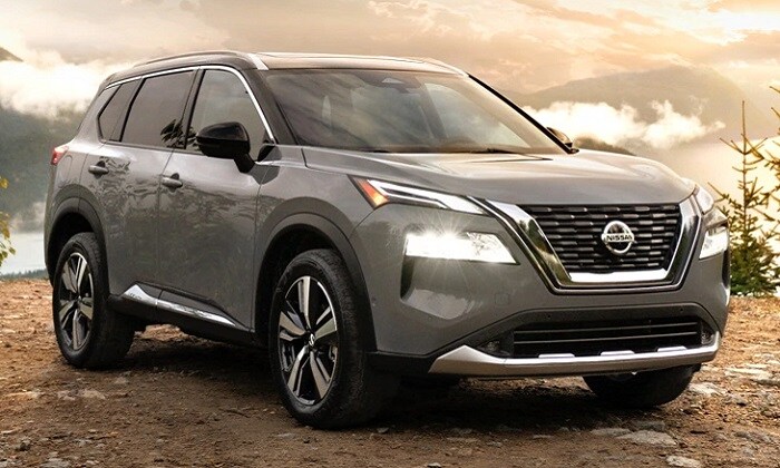 2021 Nissan Rogue 2021 Nissan Rogue