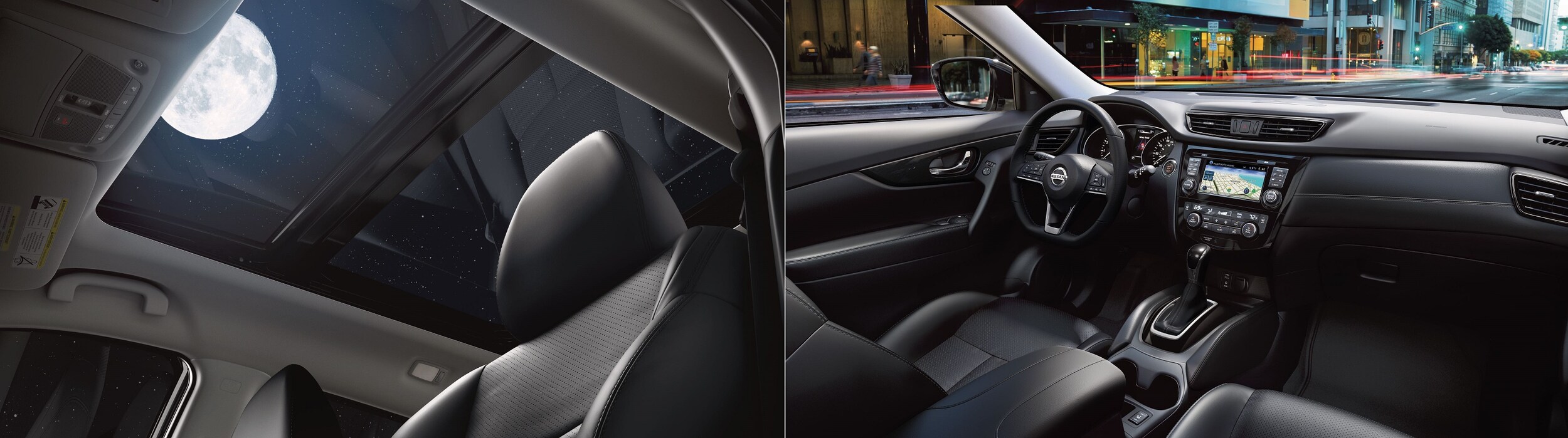 Interior Design of 2020 Nissan Rogue Interior Design of 2020 Nissan Rogue - Buy at Alta Nissan located in Richmond Hill
