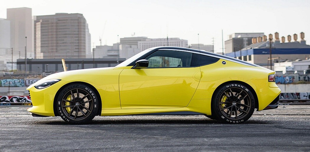 2021 Nissan Z Proto 2021 Nissan Z Proto