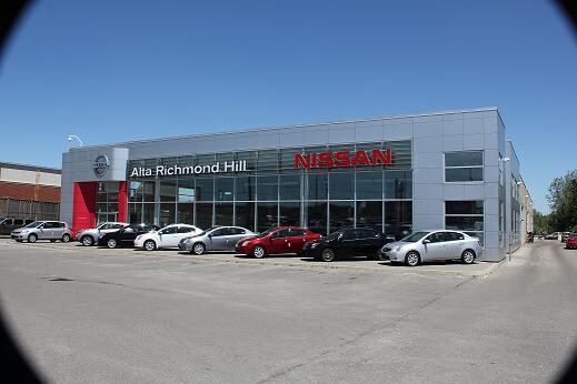 Nissan dealership in richmond #3