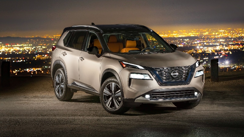 2022 Nissan Rogue 2022 Nissan Rogue