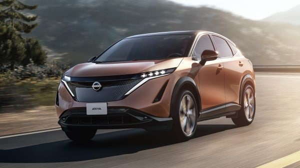 All-New Nissan Ariya All-New Nissan Ariya