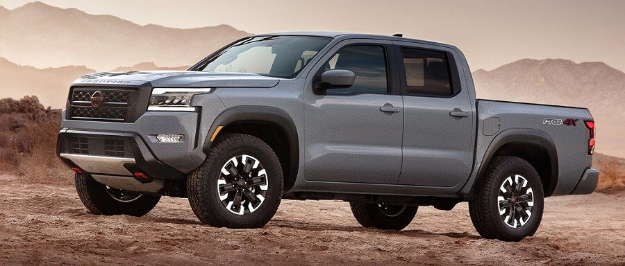 2022 Nissan Frontier in Woodbridge, ON 2022 Nissan Frontier in Woodbridge, ON