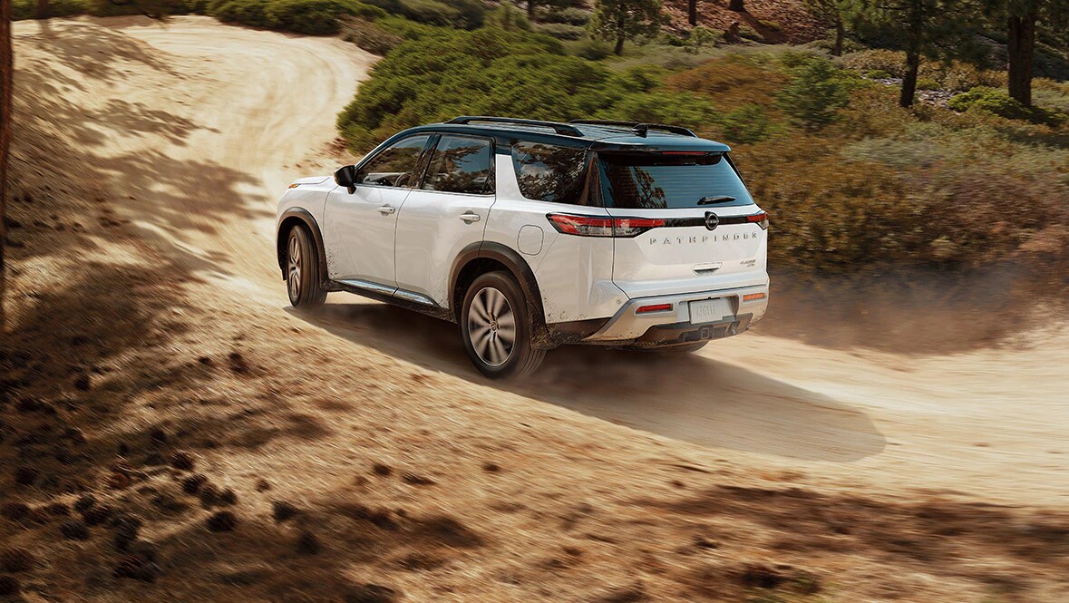 2022 Pathfinder 2022 Pathfinder