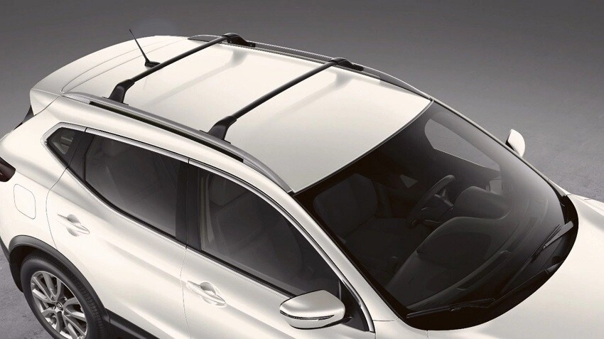 2020 Nissan Qashqai Exterior 2020 Nissan Qashqai Exterior