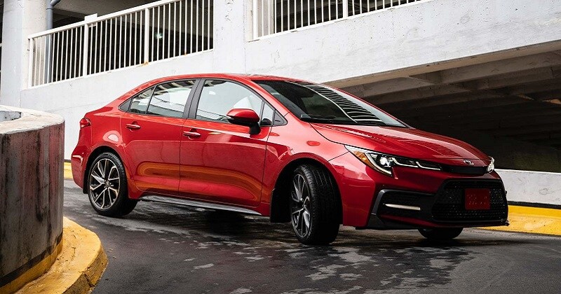 2021 Toyota Corolla 2021 Toyota Corolla
