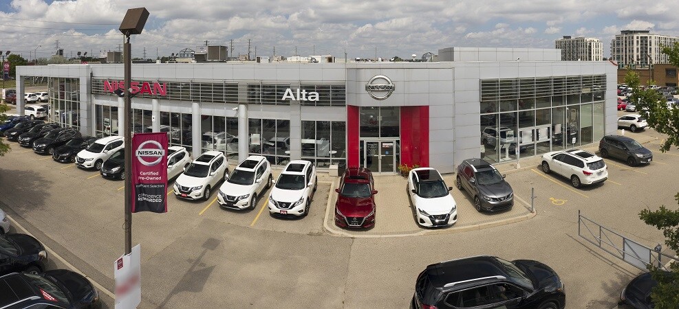 Alta Nissan Woodbridge Alta Nissan Woodbridge