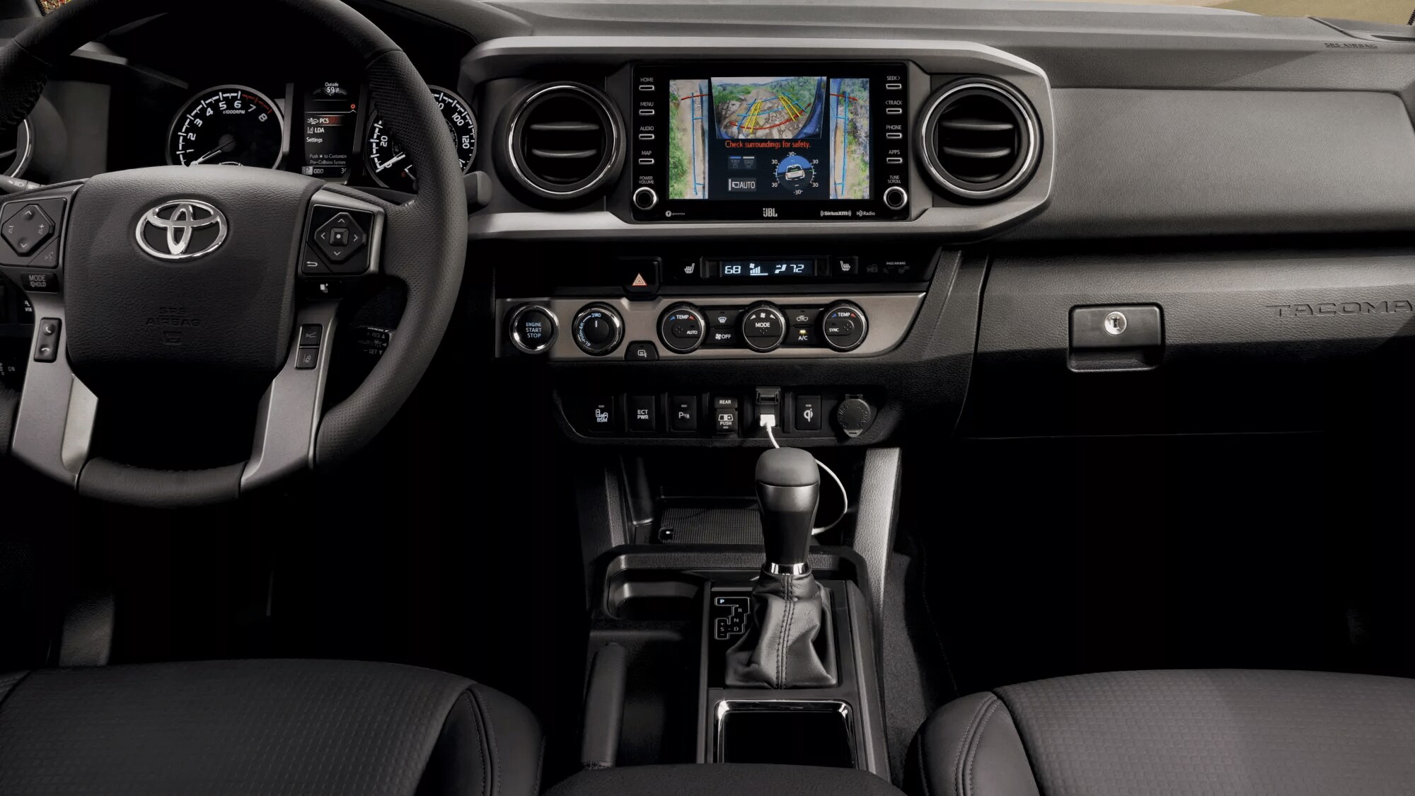 2022-Toyota-Tacoma-interior
