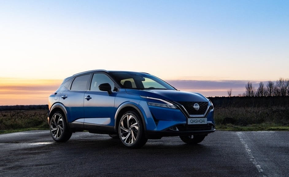 2022 Qashqai Sport Crossover SUV 2022 Qashqai Sport Crossover SUV