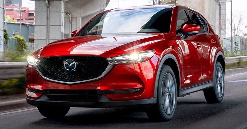 2021 Mazda CX-5 2021 Mazda CX-5