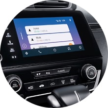 Android Auto Integration