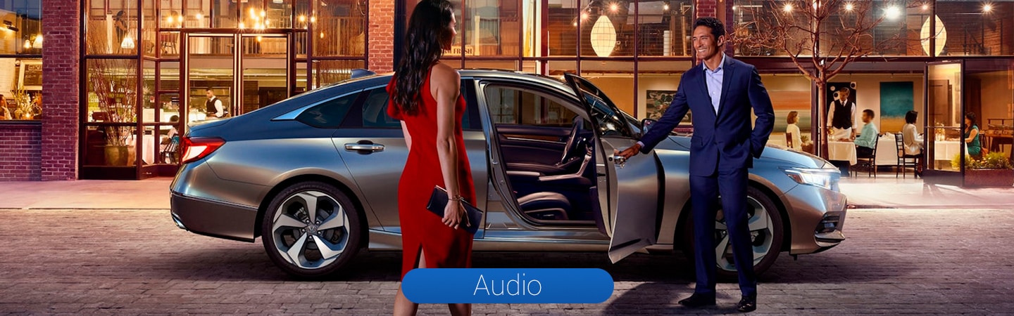 audio