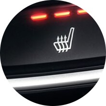 Heated Front Seats