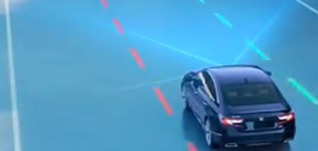 Lane Keeping Assist System (LKAS)