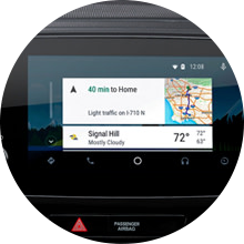 Android Auto Integration