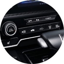 Dual-Zone Automatic Climate Control