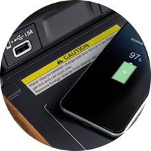 Wireless Phone Charger