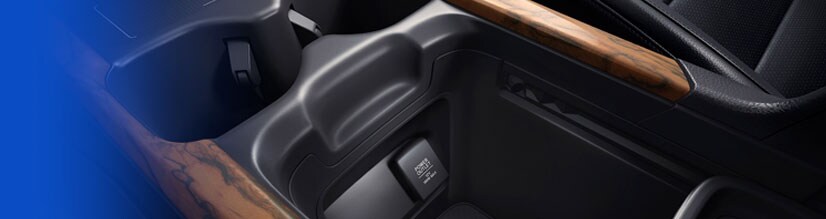 Center Console