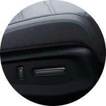 Power Adjustable Seating with Memory