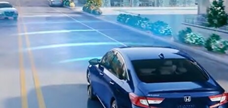 Collision Mitigation Braking System™ (CMBS™)