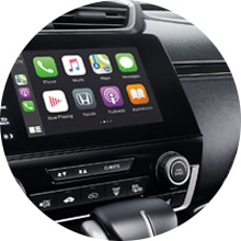 Apple CarPlay Integration