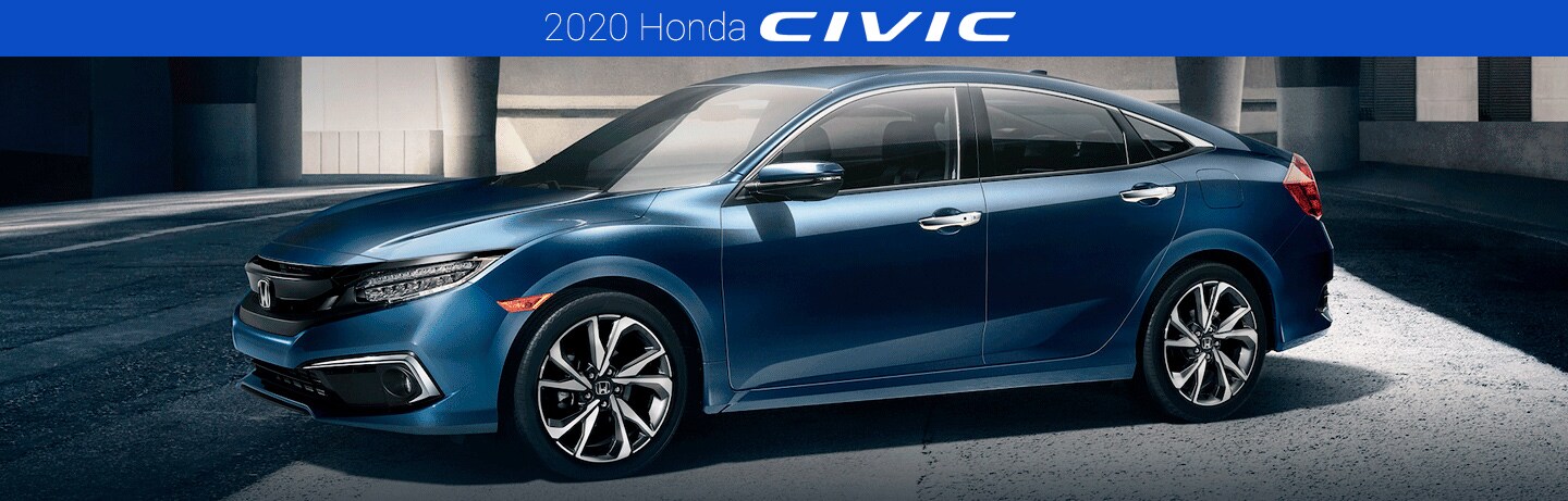 2020 Honda civic