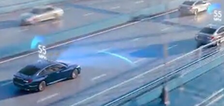 Adaptive Cruise Control (ACC)