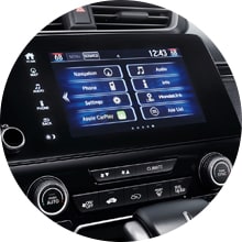 Display Audio Touch-Screen