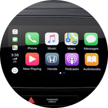 Apple CarPlay Integration