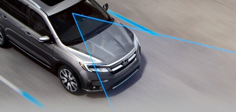 Lane Keeping Assist System (LKAS)