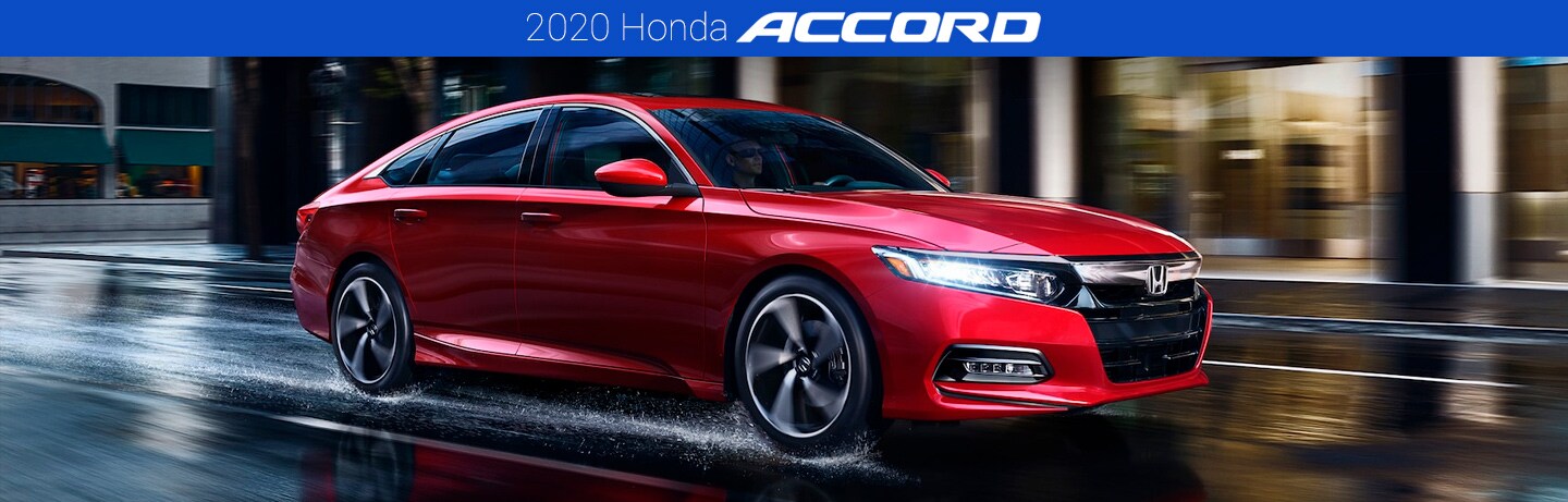 honda accord