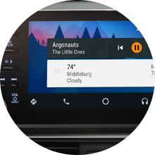 Android Auto INTEGRATION