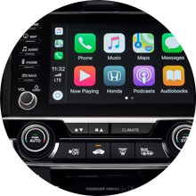 Apple CarPlay Integration