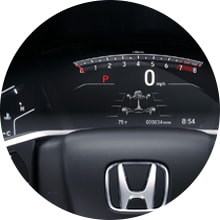 Driver Information Interface