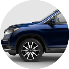 Aerodynamic Styling