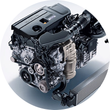2.0l Turbocharged Engine