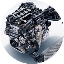 1.5l Turbocharged Engine