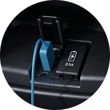 Usb Charging Ports