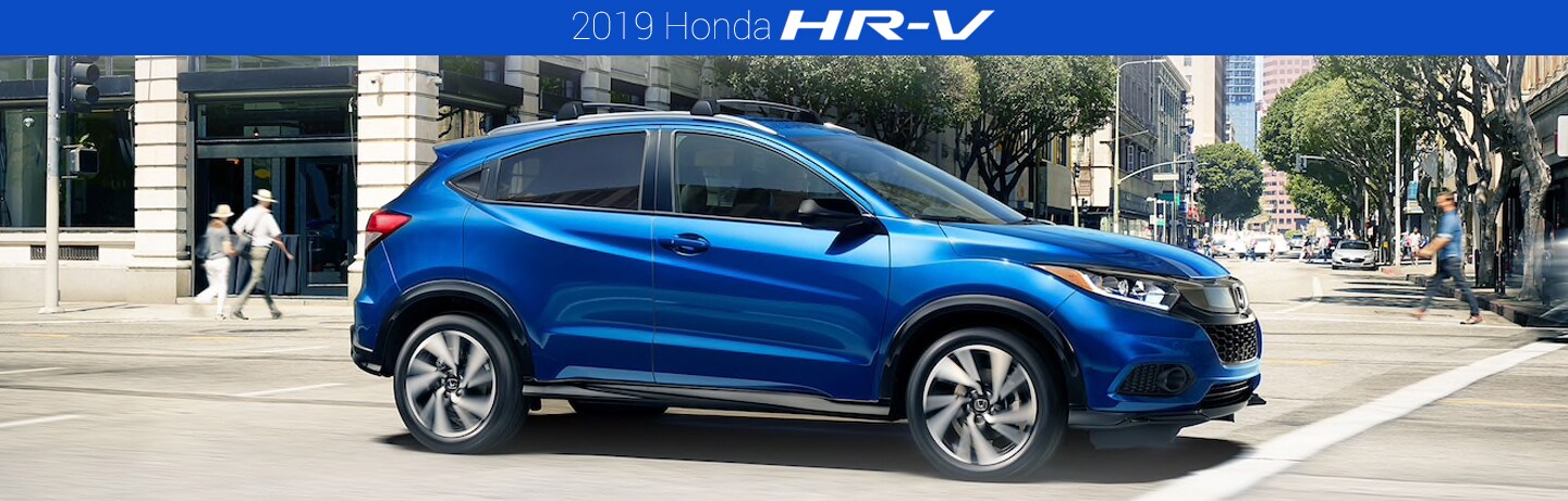 honda hrv