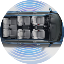 Connect with Mobile Hotspot Capability