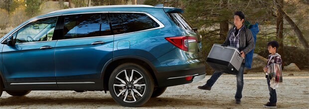 Hands-Free Power Tailgate