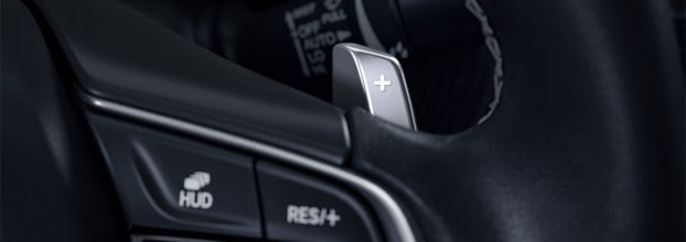 Paddle Shifters