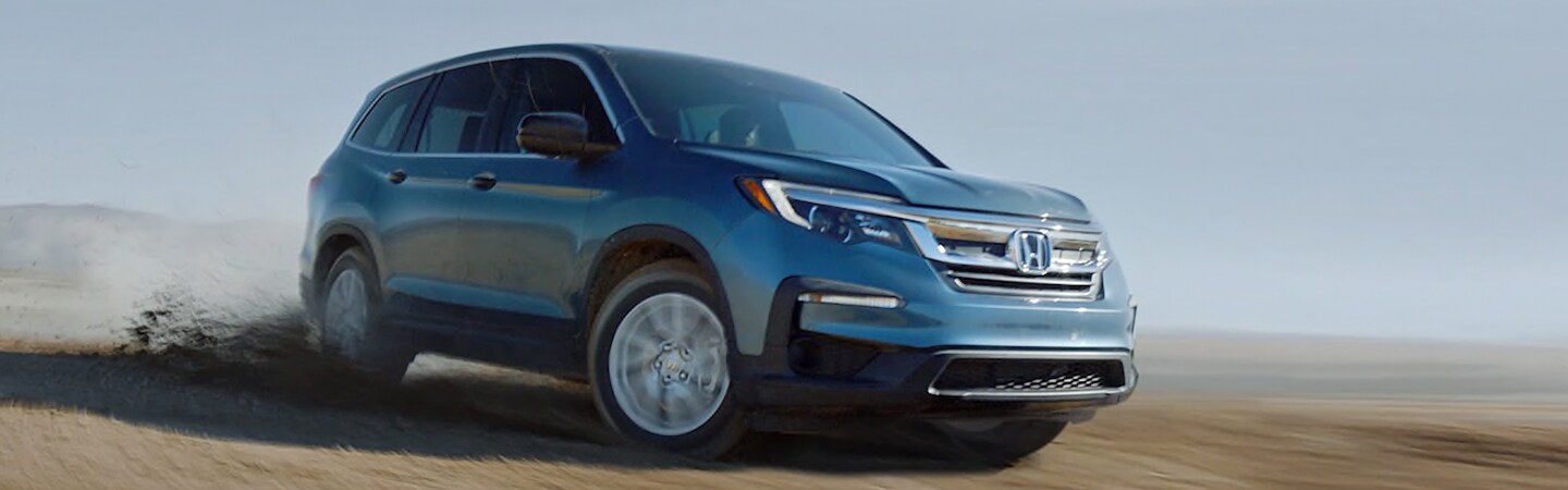 2019 Honda Pilot image