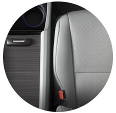 Heated and Ventilated Seating