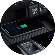 Wireless Phone Charger