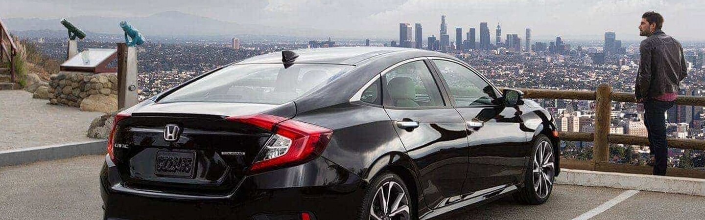 2019 Honda civic