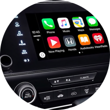 APPLE CARPLAY Integration